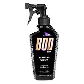 Bod Man Diamond Crown 236 ml Vücut Spreyi