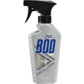 Bod Man Iconic 236 ml Vücut Spreyi