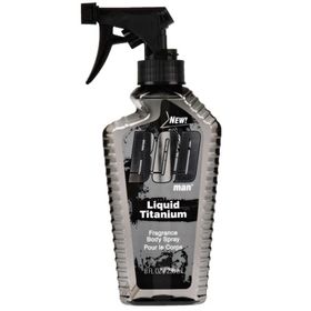 Bod Man Liquid Titanium 236 ml Erkek Vücut Spreyi
