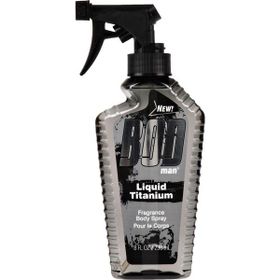Bod Man Liquid Titanium 236 ml Erkek Vücut Spreyi