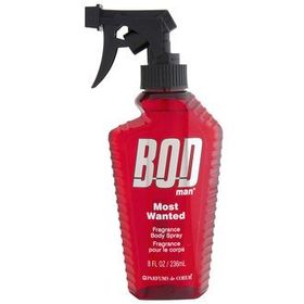 Bod Man Most Wanted 236 ml Erkek Vücut Spreyi