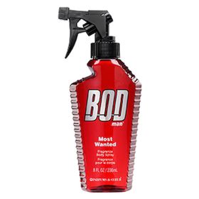 Bod Man Most Wanted 236 ml Erkek Vücut Spreyi