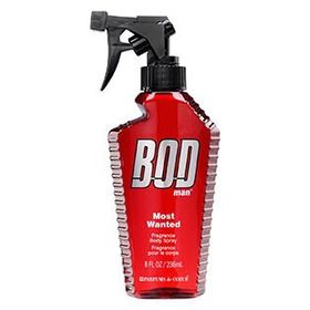 Bod Man Most Wanted 236 ml Erkek Vücut Spreyi