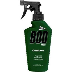 Bod Man Outdoors 237 ml Vücut Spreyi
