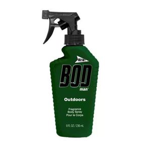 Bod Man Outdoors 237 ml Vücut Spreyi