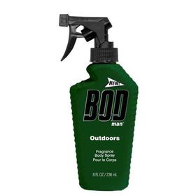 Bod Man Outdoors 237 ml Vücut Spreyi