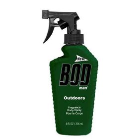 Bod Man Outdoors 237 ml Vücut Spreyi