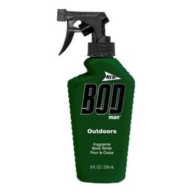 Bod Man Outdoors 237 ml Vücut Spreyi