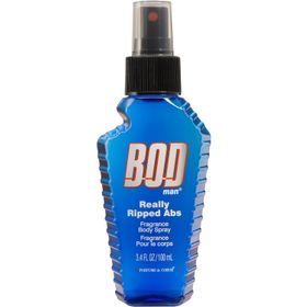 Bod Man Really Ripped ABS 100 ml Fragrance Vücut Spreyi
