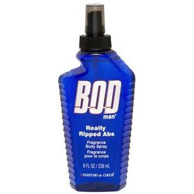 Bod Man Really Ripped Abs 236 ml Erkek Vücut Spreyi
