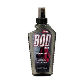 Bod Man Uppercut 236 ml Vücut Spreyi