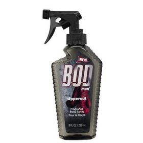 Bod Man Uppercut 236 ml Vücut Spreyi