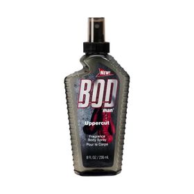 Bod Man Uppercut 236 ml Vücut Spreyi