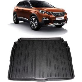 Bod Peugeot 3008 2016 Sonrası Bagaj Havuzu