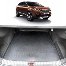 Bod Peugeot 3008 2016 Sonrası Bagaj Havuzu