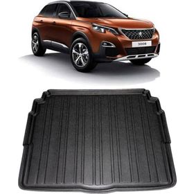 Bod Peugeot 3008 2016 Sonrası Bagaj Havuzu
