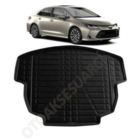Bod Toyota Corolla 2019 Sonrası Bagaj Havuzu