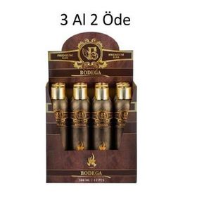 Bodega 3x300 ml Premium Bütan Gaz