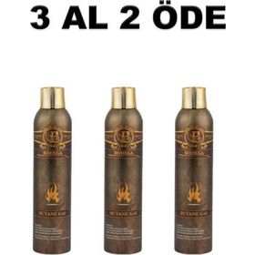 Bodega 3x300 ml Premium Bütan Gaz