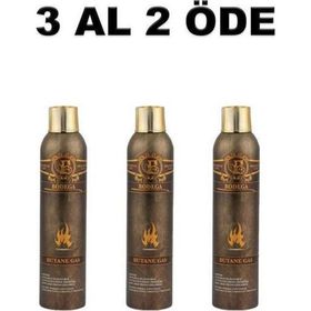 Bodega 3x300 ml Premium Bütan Gaz