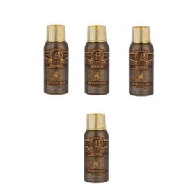 Bodega 4x100 ml Premium Bütan Gaz
