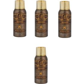 Bodega 4x100 ml Premium Bütan Gaz