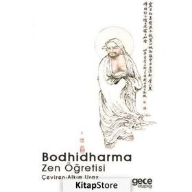 BODHİDHARMA'NIN ZEN ÖĞRETİSİ - RED PINE