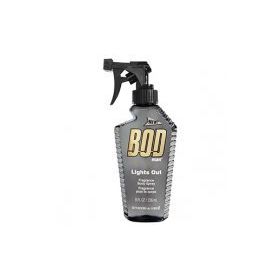 Bodman 236 ml Lights Out Vücut Spreyi