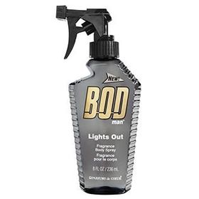 Bodman 236 ml Lights Out Vücut Spreyi