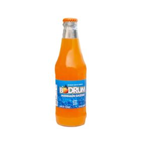 Bodrum 250 ml Mandalina Gazozu