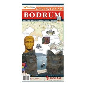 BODRUM HARITA VE REHBERI - KOLLEKTIF