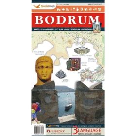 BODRUM HARITA VE REHBERI - KOLLEKTIF