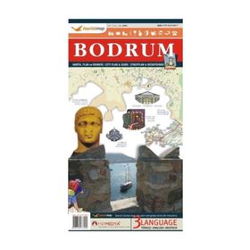 BODRUM HARITA VE REHBERI - KOLLEKTIF