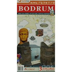 BODRUM HARITA VE REHBERI - KOLLEKTIF