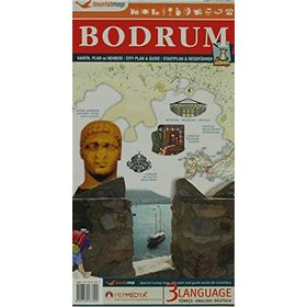 BODRUM HARITA VE REHBERI - KOLLEKTIF