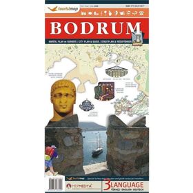BODRUM HARITA VE REHBERI - KOLLEKTIF