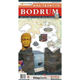 BODRUM HARITA VE REHBERI - KOLLEKTIF