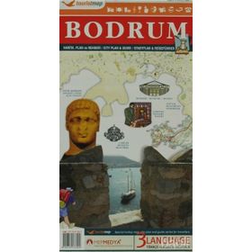 BODRUM HARITA VE REHBERI - KOLLEKTIF