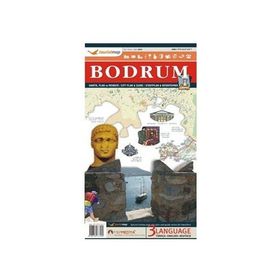 BODRUM HARITA VE REHBERI - KOLLEKTIF
