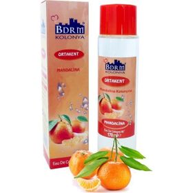 Bodrum Lokum 70 Derece Ortakent 170 ml Mandalin Kolonyası