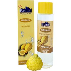 Bodrum Lokum Gümüşlük 170 ml Bergamot Kolonyası