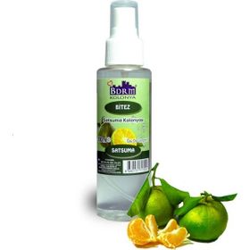 Bodrum Lokum Sprey 100 ml Bitez Satsuma Kolonyası
