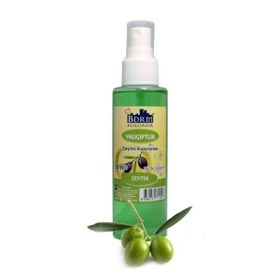 Bodrum Lokum Yalıçiftlik Sprey 100 ml Zeytin Kolonyası