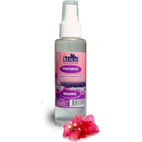 Bodrum Lokum Yokuşbaşı Sprey 100 ml Begonvil Kolonyası
