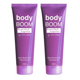 Body Boom Bomb Shell 250 ml Duş Jeli