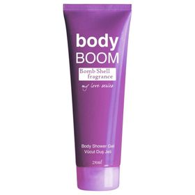 Body Boom Bomb Shell 250 ml Duş Jeli