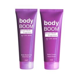 Body Boom Bomb Shell 250 ml Duş Jeli