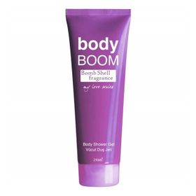 Body Boom Bomb Shell 250 ml Duş Jeli