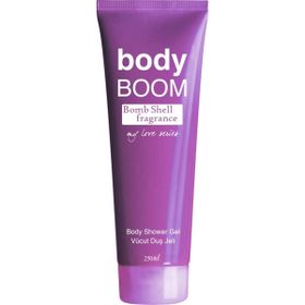Body Boom Bomb Shell 250 ml Duş Jeli
