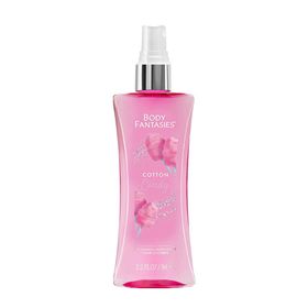 Body Fantasies Cotton Candy 94 ml Vücut Spreyi